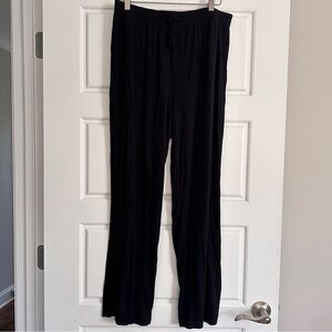 Seeing Stars black joggers